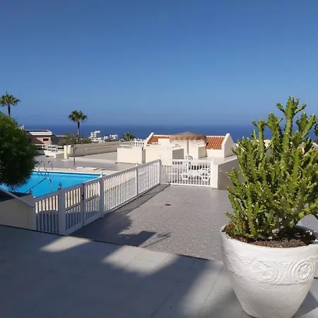 Apartment Paulmarie Lounge Ocean View