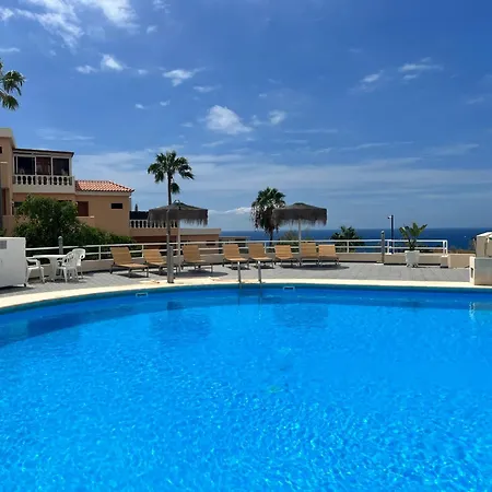 Paulmarie Lounge Ocean View * Costa Adeje (Tenerife)