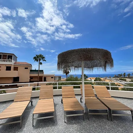 Paulmarie Lounge Ocean View *