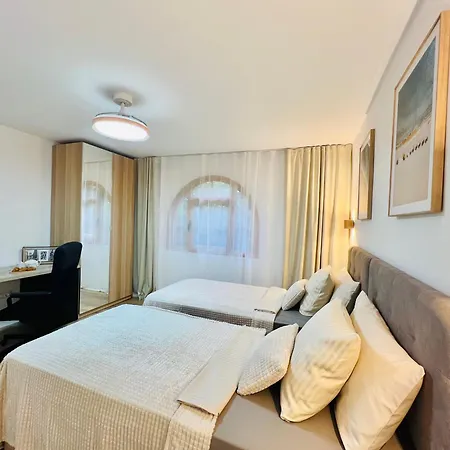 Apartamento Paulmarie Lounge Ocean View *