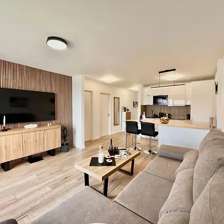 Paulmarie Lounge Ocean View Apartamento