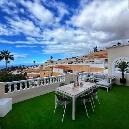 Paulmarie Lounge Ocean View Apartamento Costa Adeje (Tenerife)