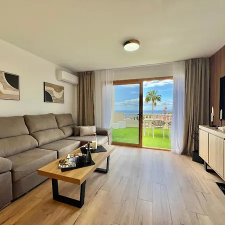 Paulmarie Lounge Ocean View Apartamento