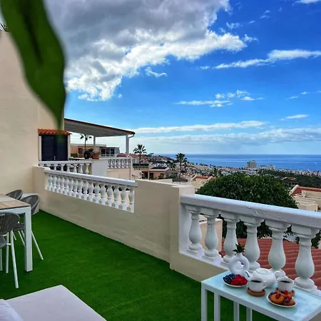 Apartment Paulmarie Lounge Ocean View