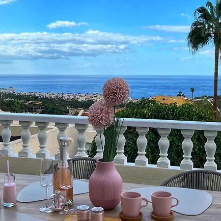 Paulmarie Lounge Ocean View Costa Adeje (Tenerife)