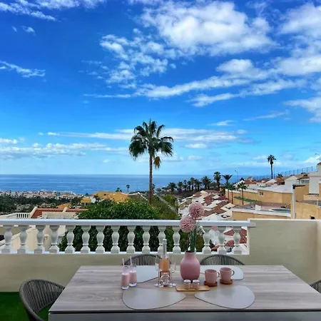 Paulmarie Lounge Ocean View * Costa Adeje (Tenerife)