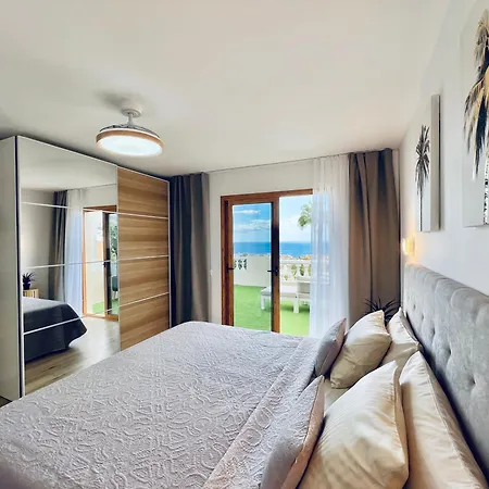 Paulmarie Lounge Ocean View * Costa Adeje (Tenerife)