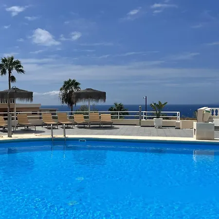 Appartamento Paulmarie Lounge Ocean View Costa Adeje (Tenerife)